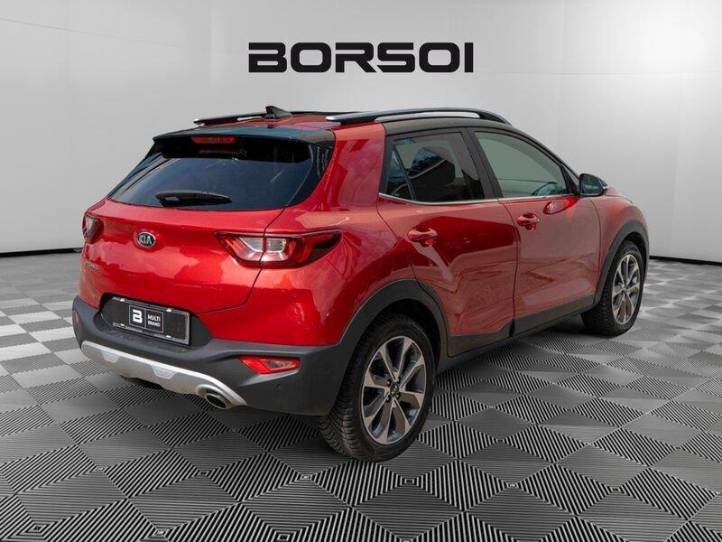 KIA Stonic 1.4 MPI EcoGPL Energy