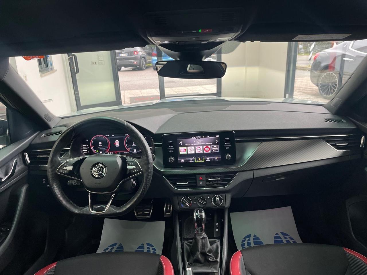 Skoda Kamiq 1.0 G-Tec Montecarlo