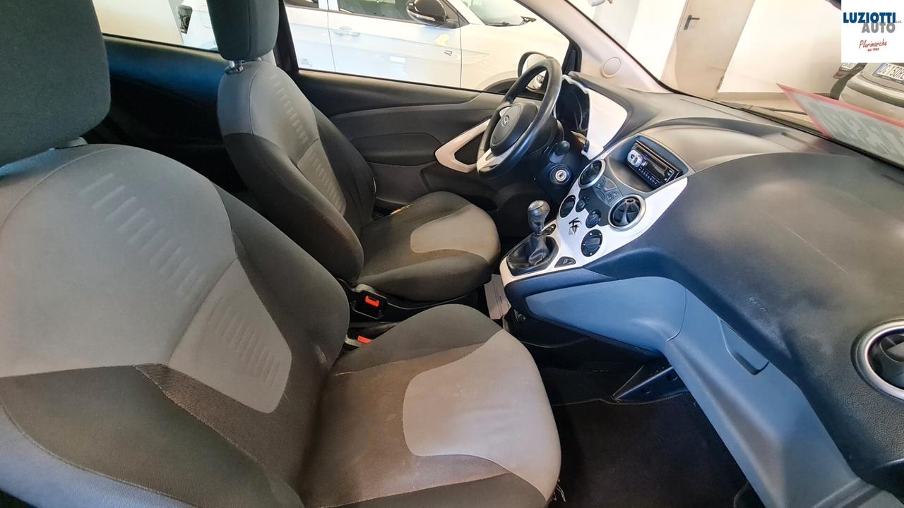Ford Ka 1.3 TDCI PLUS