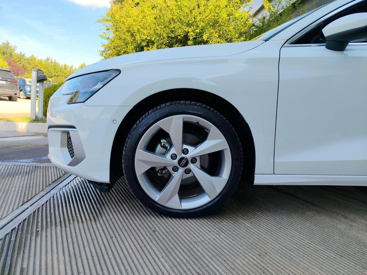 Audi A3 SPB 35 TDI Business Advanced