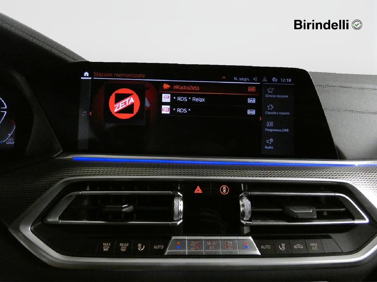 BMW X6 (G06/F96) - X6 xDrive40d 48V Msport