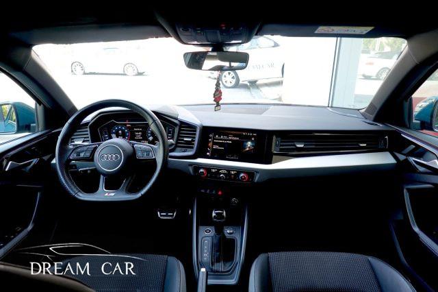 AUDI A1 SPB 35 TFSI S tronic S-line edition Bang&Olufsen