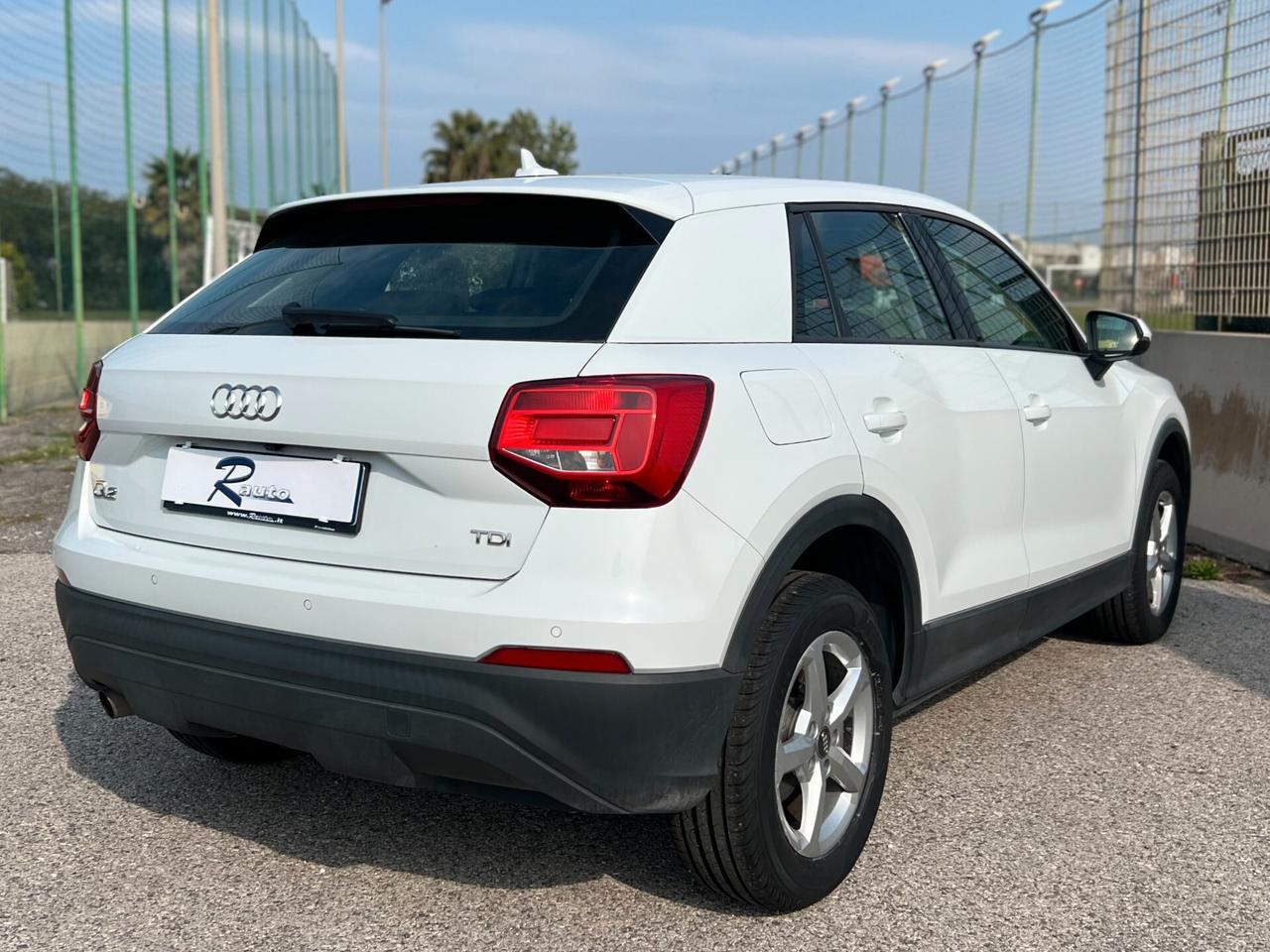Audi Q2 1.6 TDI Business PREZZO REALE