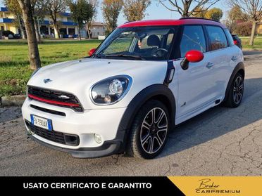 MINI Countryman Mini John Cooper Works Countryman ALL4