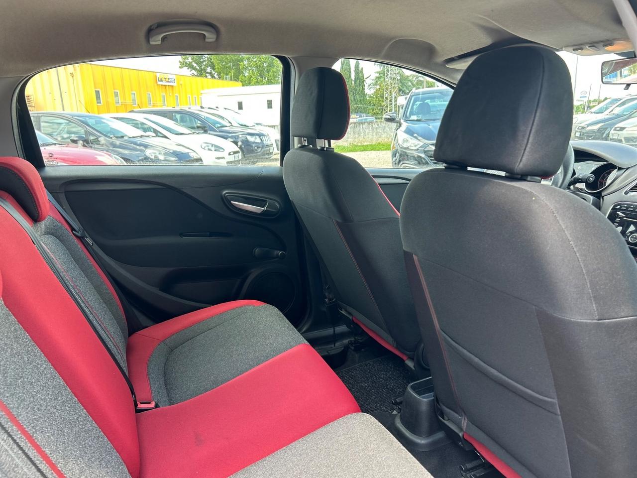 Fiat Punto Evo Punto Evo 1.4 5P Emotion Natural Power