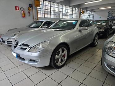 Mercedes-benz SLK 350 cat