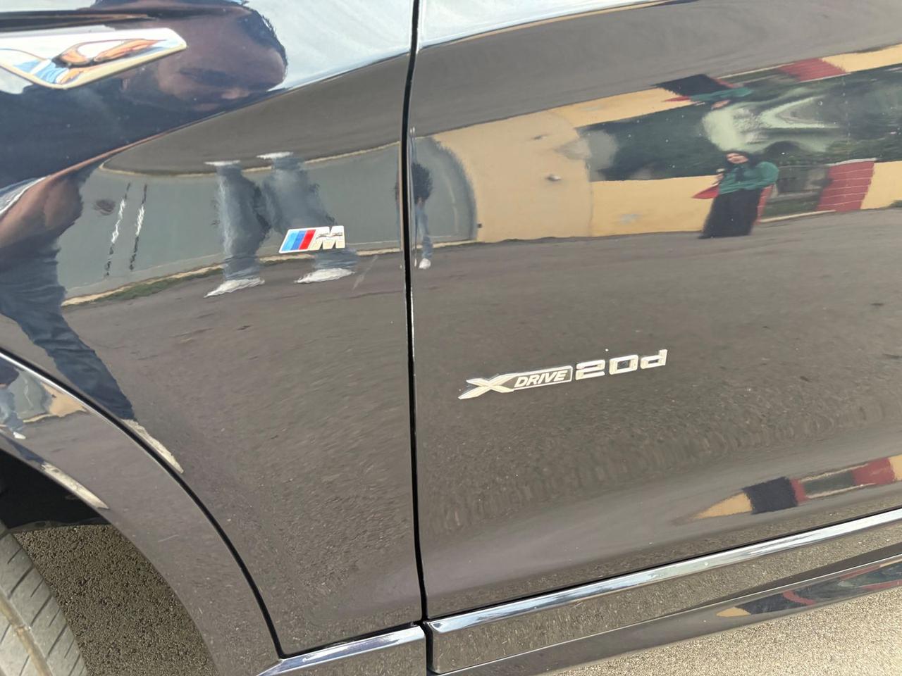 Bmw X4 20d M Sport #7506