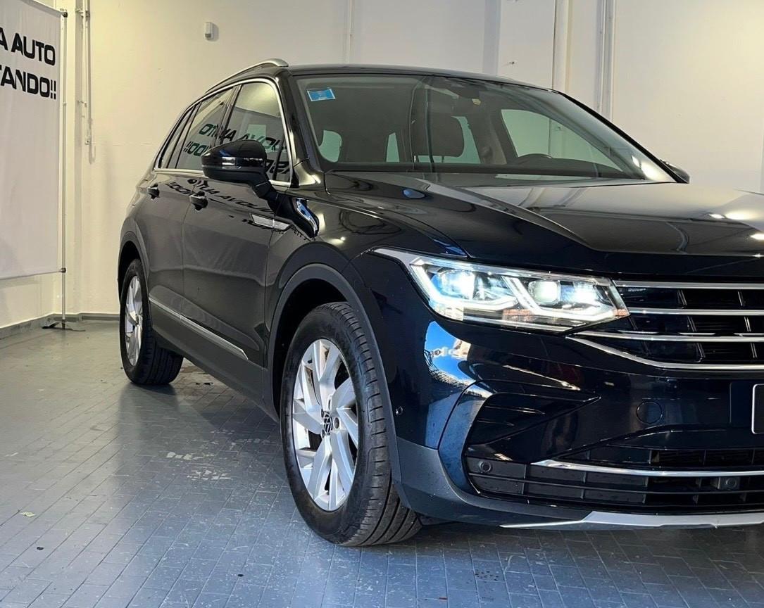 Volkswagen Tiguan 2.0 TDI 150 CV SCR DSG Elegance