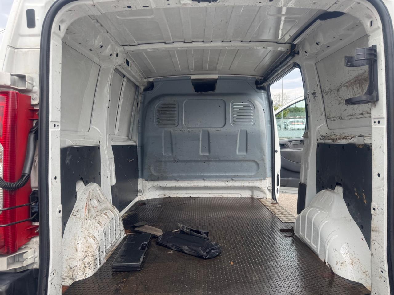 Citroen Jumpy 27 1.6 HDi/90 PC-TN Furgone Porta letarale