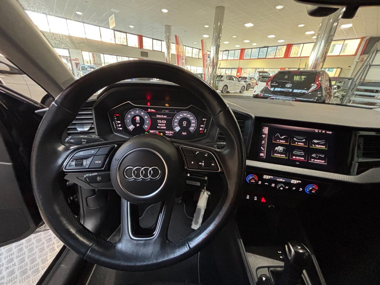 Audi A1 SPB 30 TFSI S tronic Admired