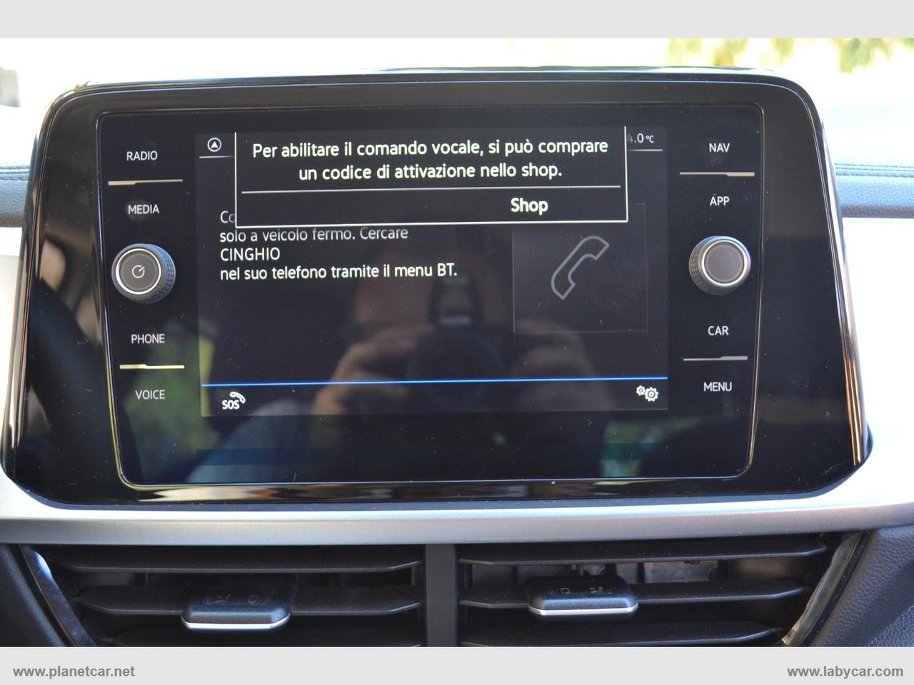 VOLKSWAGEN T-Roc 2.0 TDI SCR Style