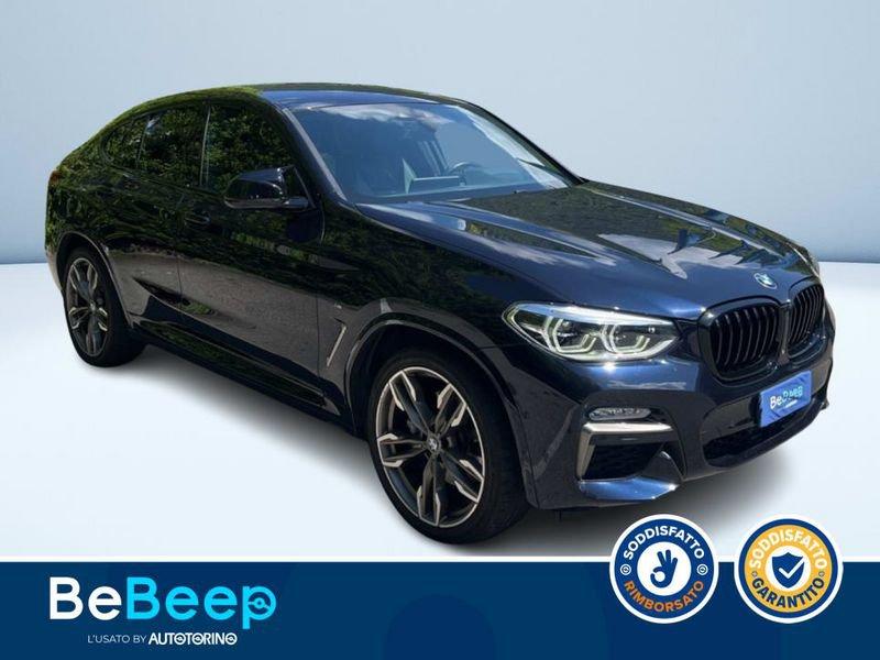 BMW X4 XDRIVE M40I 354CV AUTO