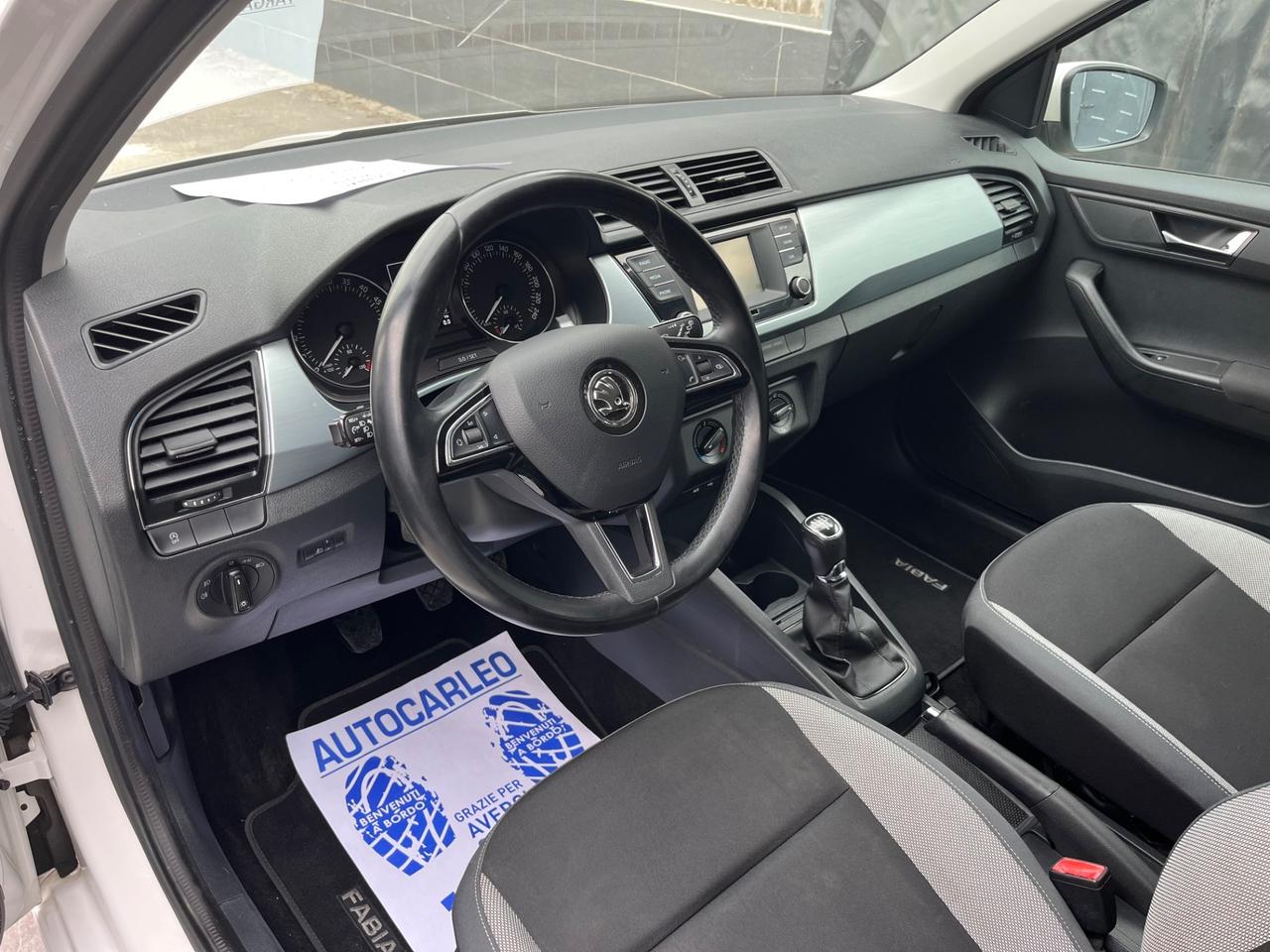 Skoda Fabia 1.4 TDI 90 CV Wagon Style