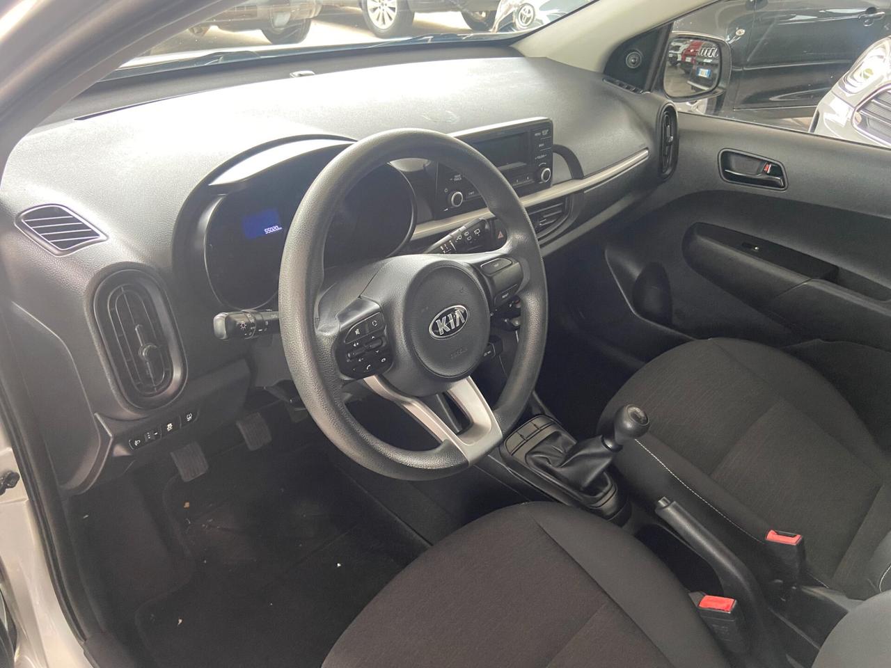 Kia Picanto 1.0 12V 5 porte Active