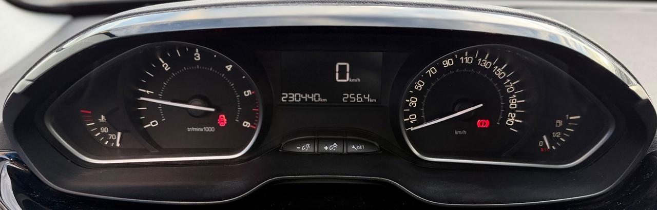 Peugeot 208 1.6 Diesel 75 Cv