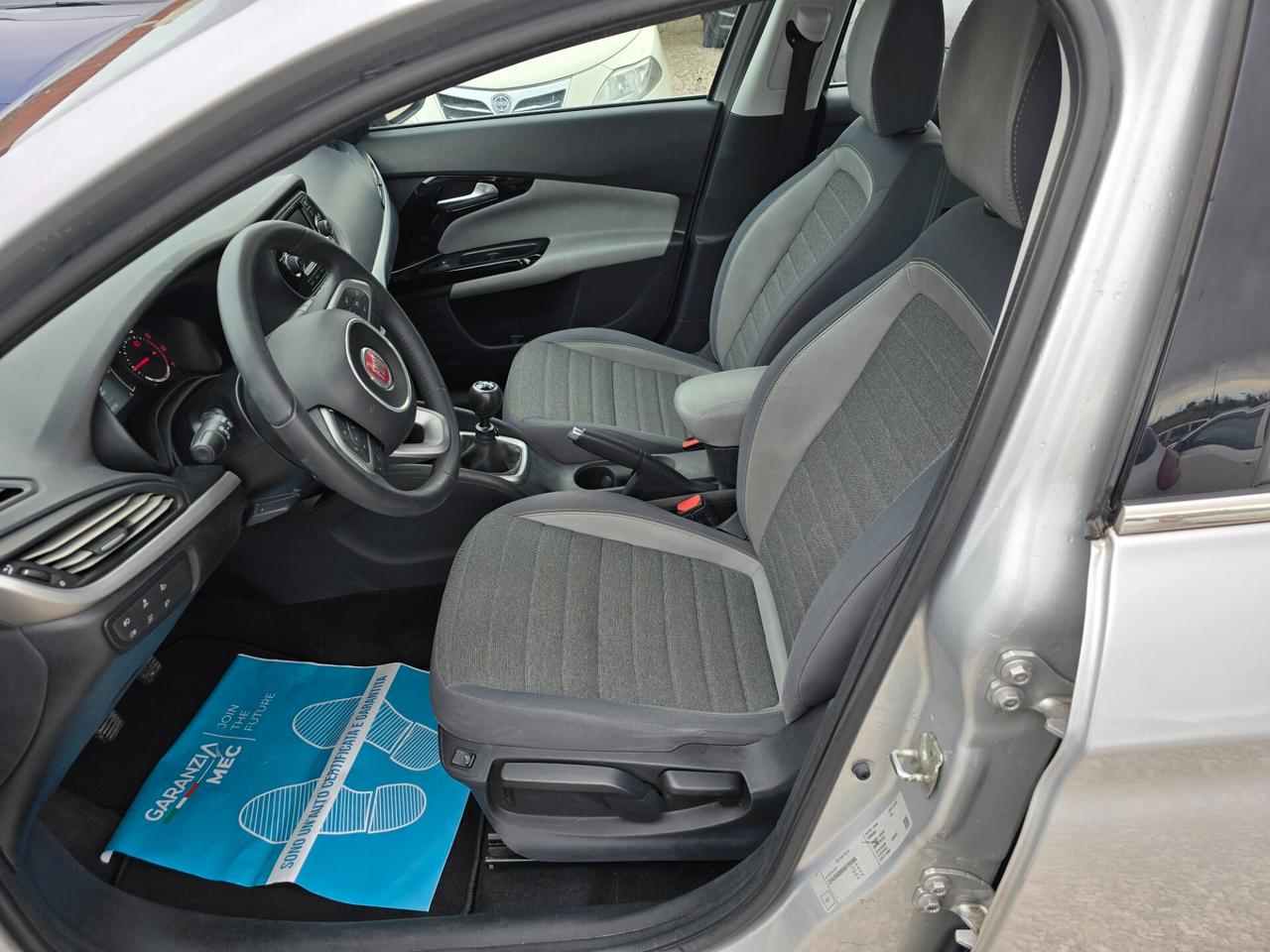 Fiat Tipo 1.6 Mjt 4 porte Opening Edition