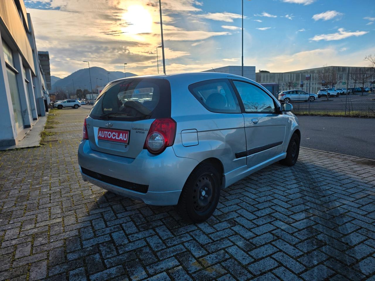 Chevrolet Aveo 1.2 3 porte LS GPL Eco Logic