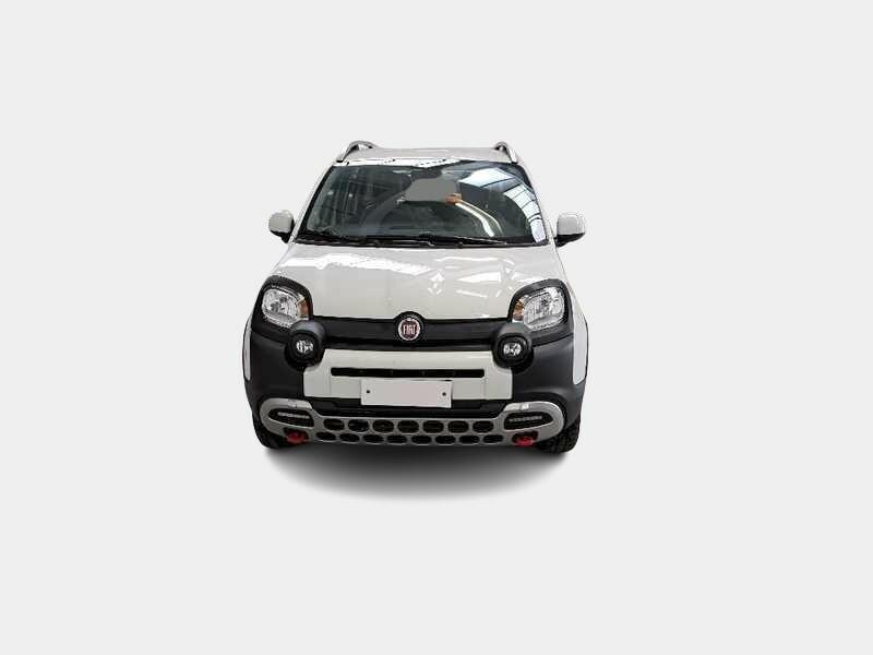 FIAT PANDA 0.9 TwinAir Turbo 85cv E6d-T. Cross 4x4 5 PORTE