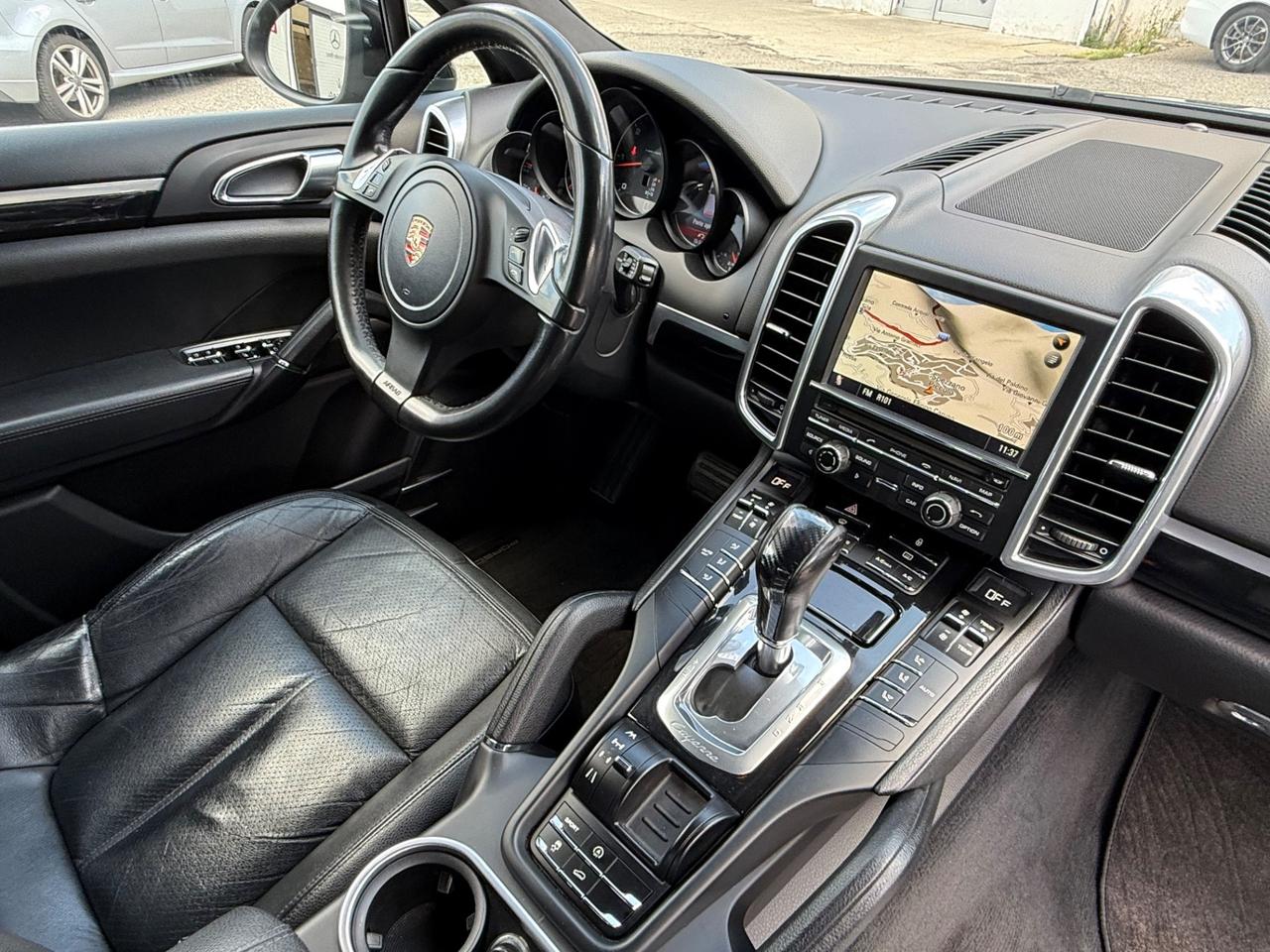 Porsche Cayenne 3.0 Diesel