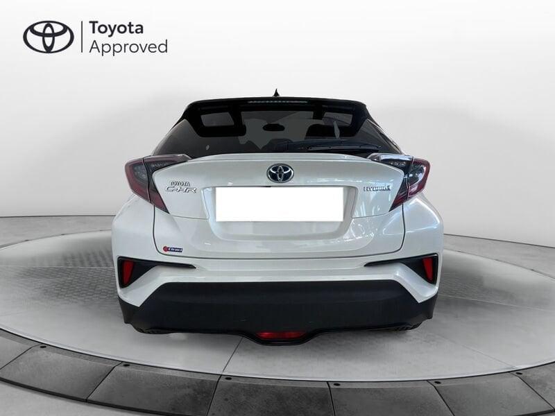 Toyota C-HR 004454 1.8 Hybrid E-CVT Style+