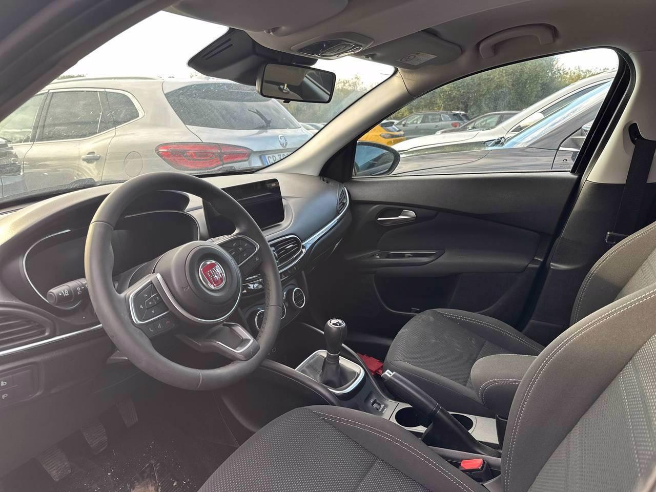 FIAT Tipo SW II 2021 - Tipo SW 1.0 t3 CityLife 100cv