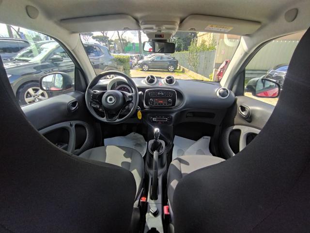 SMART ForTwo 1.0cc 71cv BLUETOOTH CRUISE CLIMA AUTO