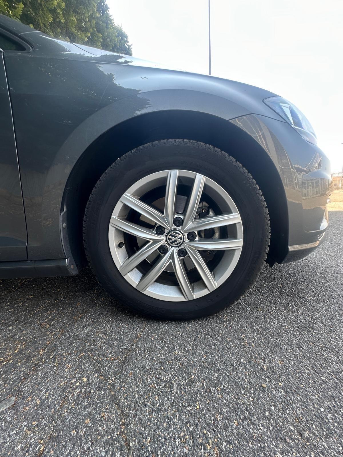 Golf 7 1.6 TDI Unico proprietario