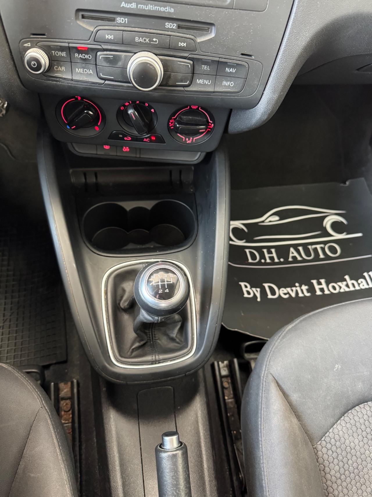 Audi A1 1.6 TDI 105 CV Ambition