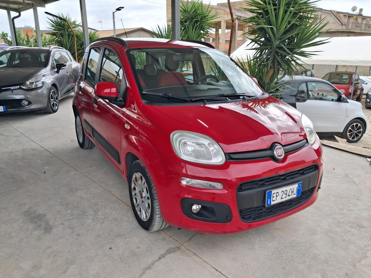 Fiat Panda 1.2 EasyPower permuto