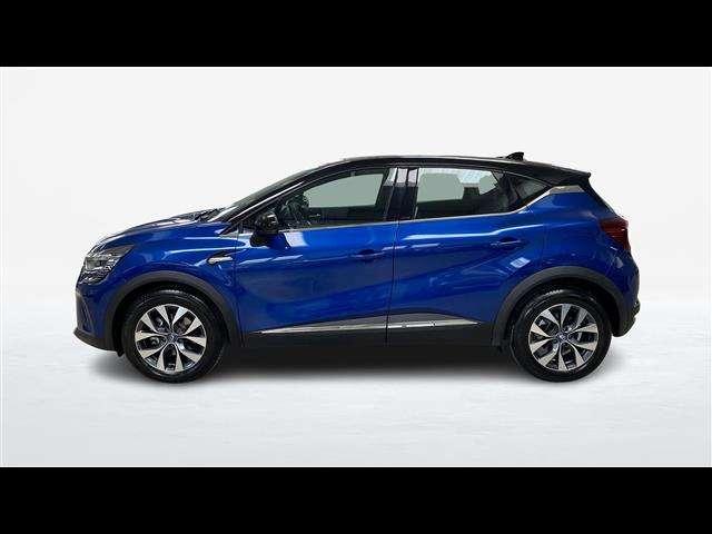 Renault Captur 1.6 E-TECH Plug-in Hybrid 160cv Intens Auto