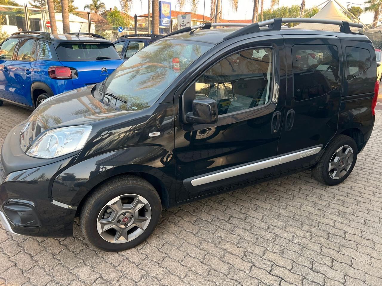 Fiat Qubo 1.3 MJT 80 CV Trekking