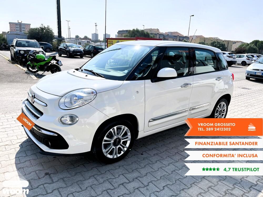 FIAT 500L 500L 1.4 T-Jet 120 CV GPL Pop Star