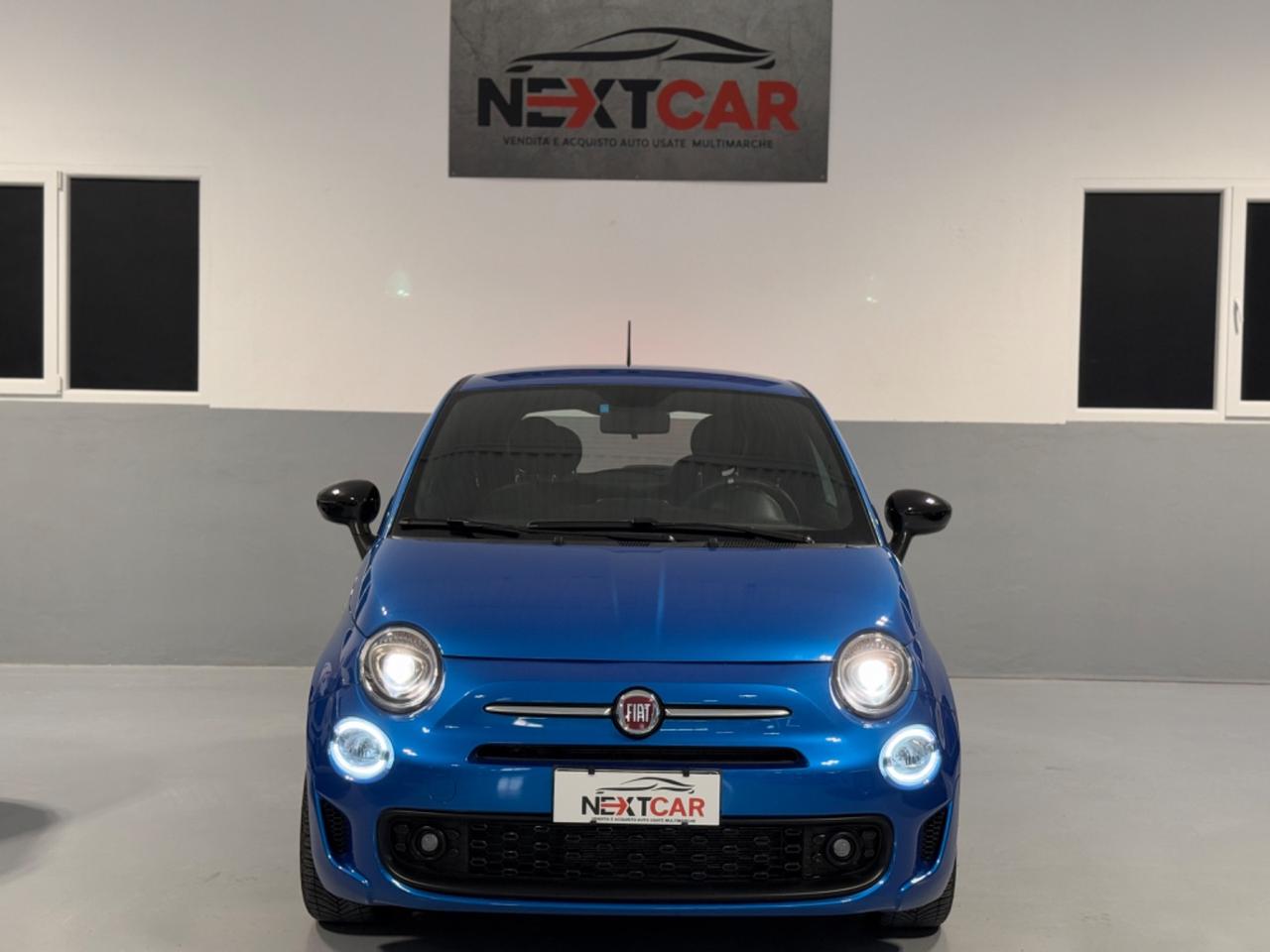 Fiat 500 C 1.0 Hybrid Dolcevita
