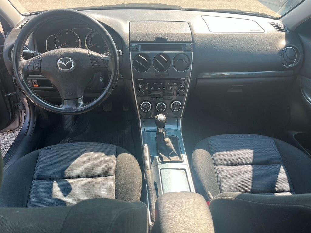 Mazda 6 Mazda6 MY'06 2.0 CD 16V 143CV Wag. L&B