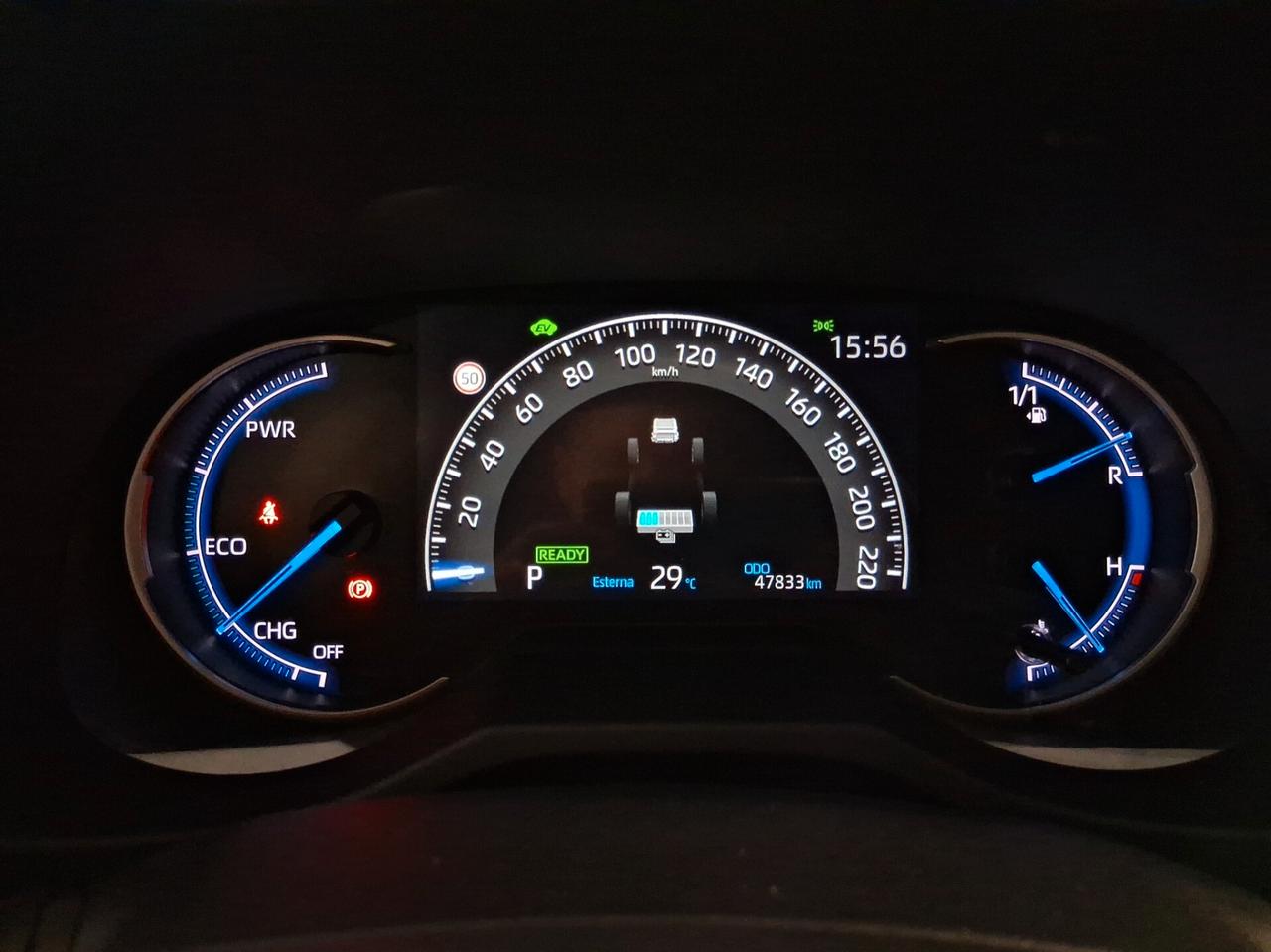Toyota RAV 4 RAV4 2.5 HV (218CV) E-CVT 2WD Style