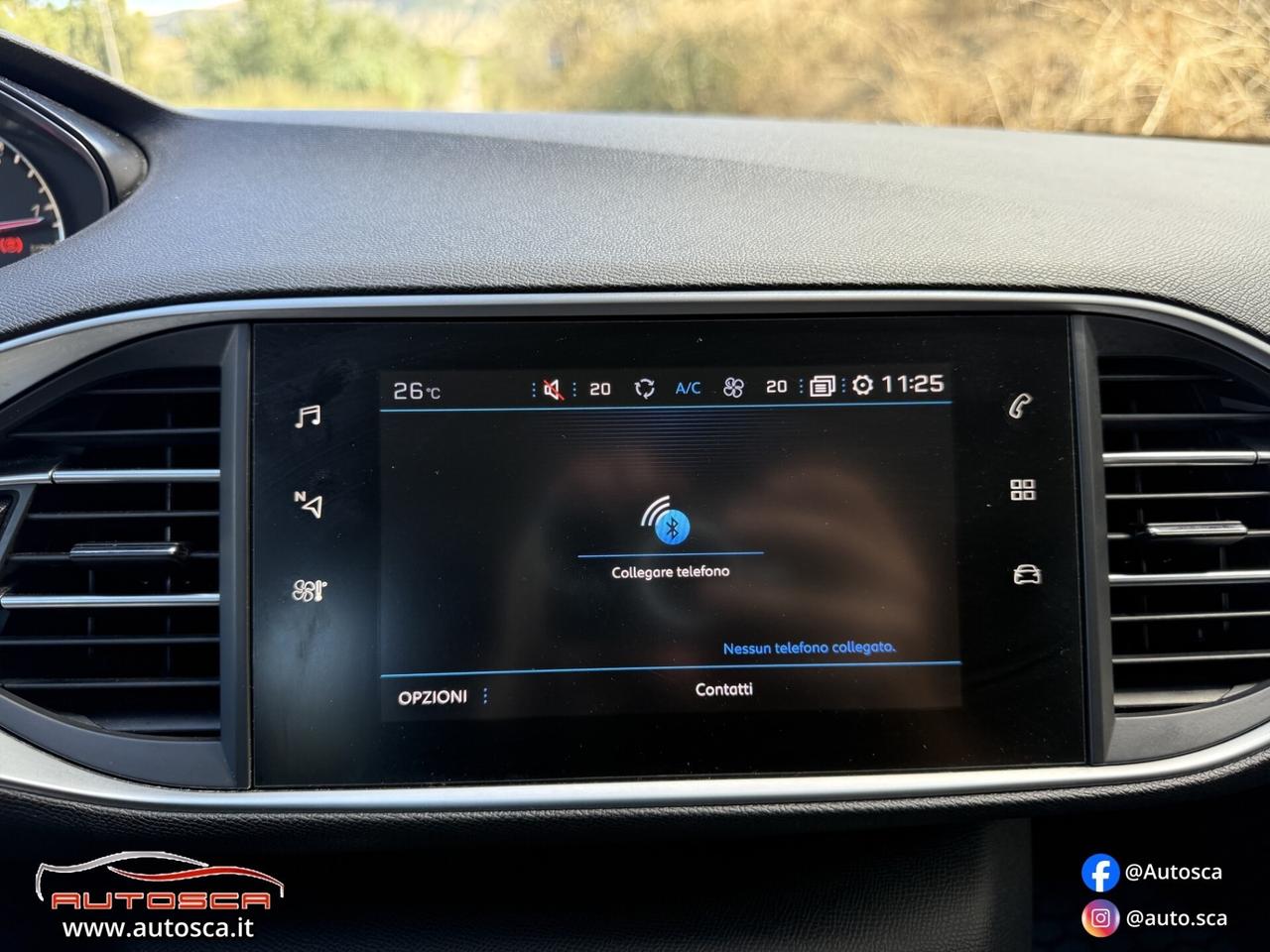 Peugeot 308 BlueHDi 130 S&S EAT8 SW Business