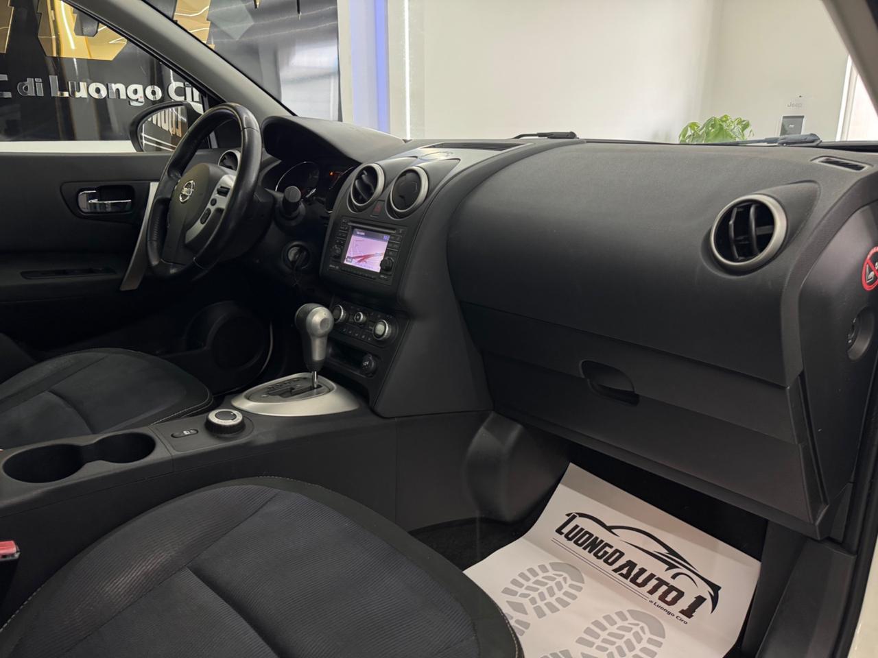 Nissan Qashqai 2.0 4WD Automatica Iper Full