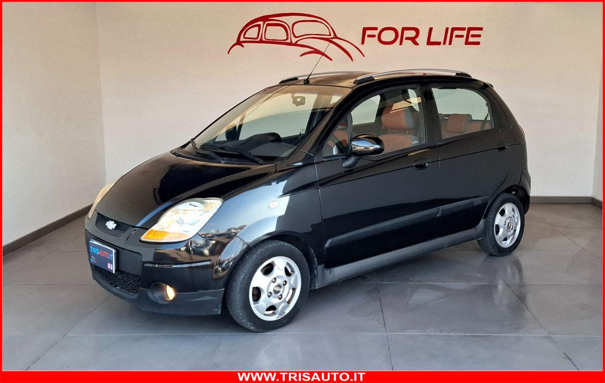 CHEVROLET Matiz 1.0 SX NEOPATENTATI