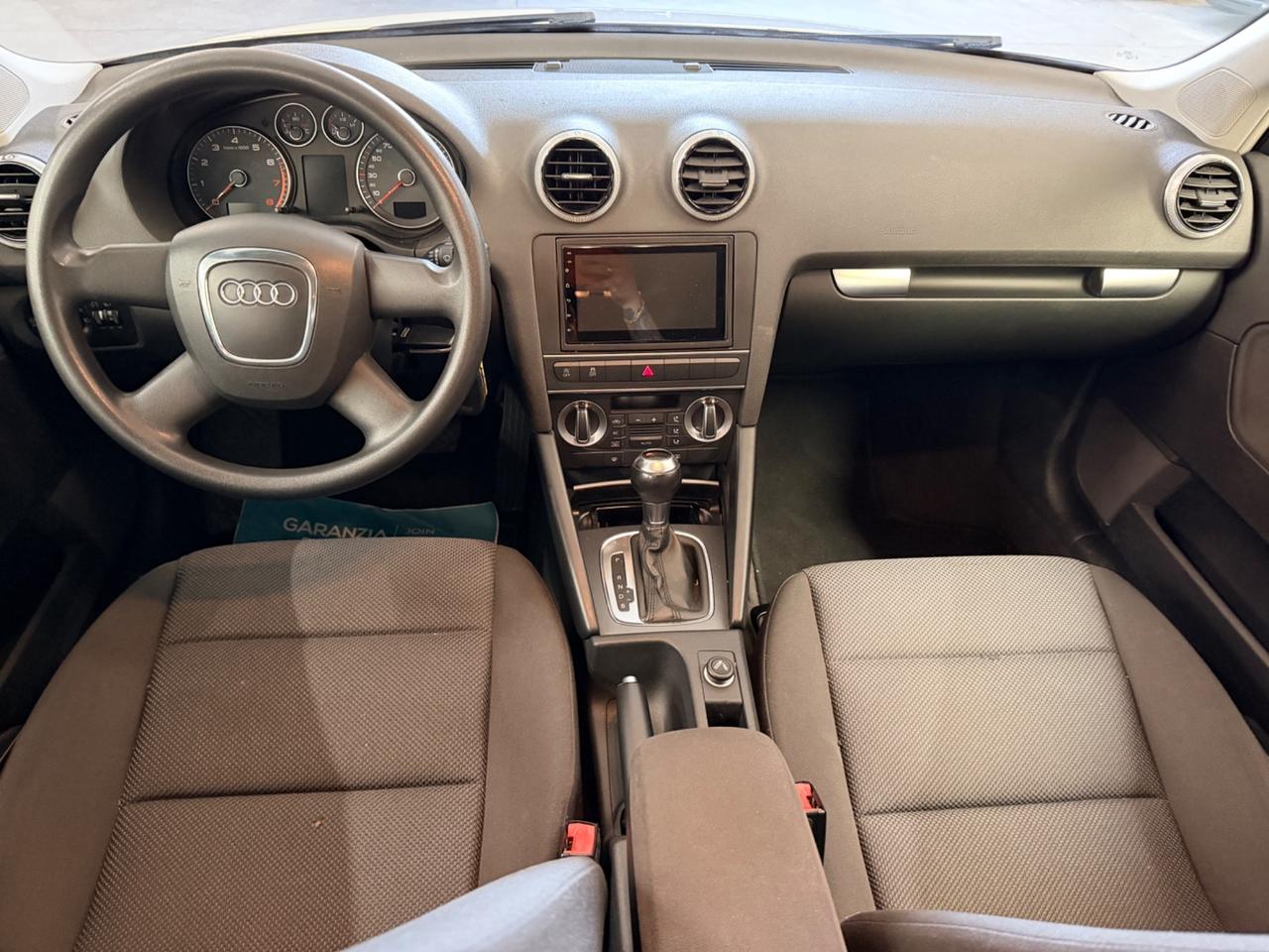 Audi A3 1.2 TFSI S tronic Attraction