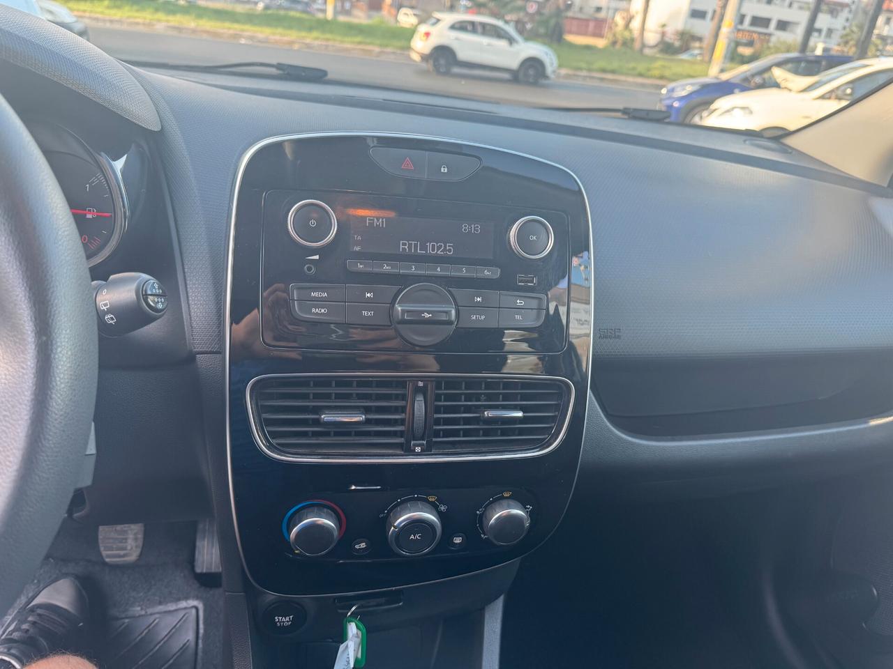 Renault Clio1.5 DCI DIESEL 2018