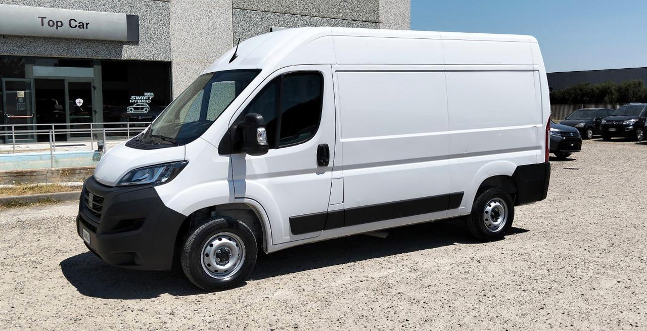 FIAT Ducato 35 MH2 2.2 mjt3 140cv