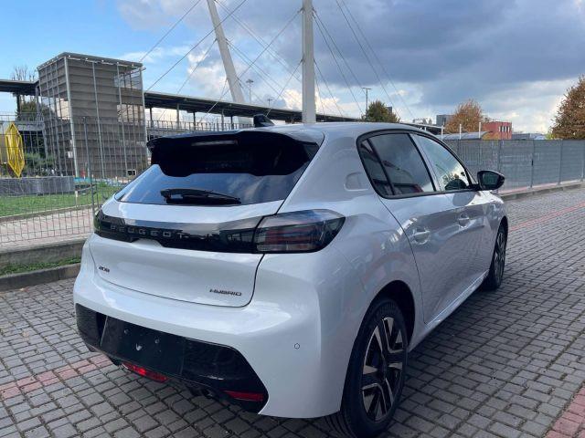 PEUGEOT 208 Hybrid 110 e-DCS6 Allure