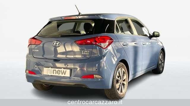 Hyundai i20 5 Porte 1.2 Econext Comfort