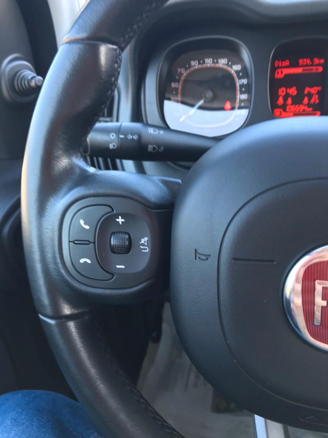 Fiat Panda 1.2 benzina 69 cv Lounge
