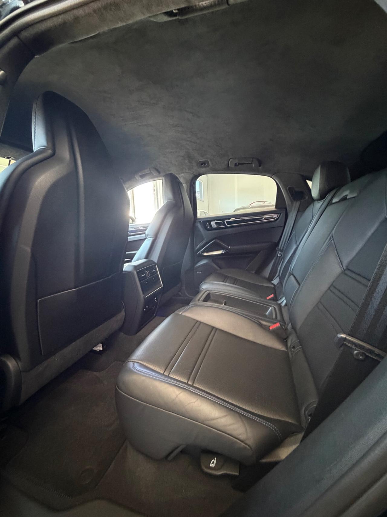 Porsche Cayenne Coupé 4.0 V8 Turbo FINANZIABILE