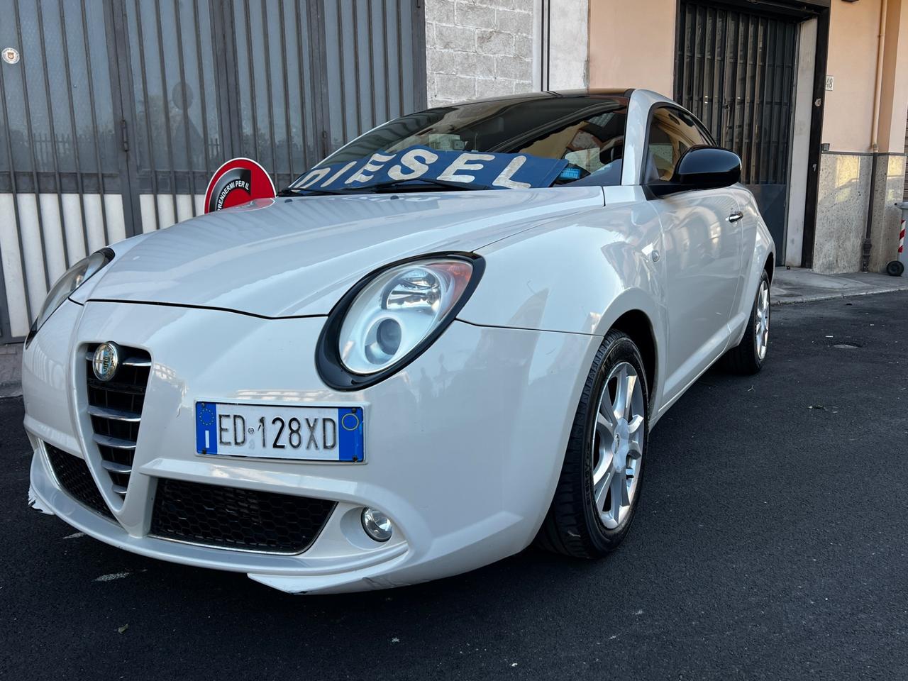 Alfa Romeo MiTo 1.3 Diesel Anno 2012 Distinctive Sport Pack