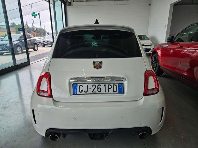 Abarth 500 500/595 1.4 16v t. t-jet Custom 135cv E6