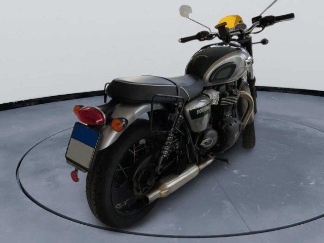 TRIUMPH Other BONNEVILLE T100 - GOLD LINE