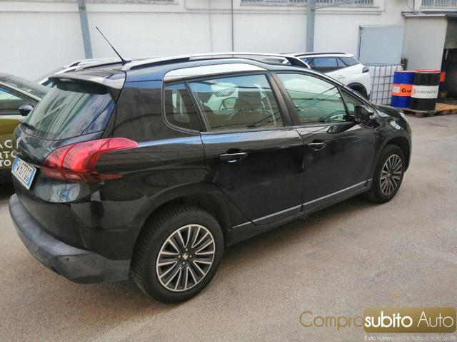PEUGEOT 2008 1° serie PureTech Turbo 110 S&S Allure