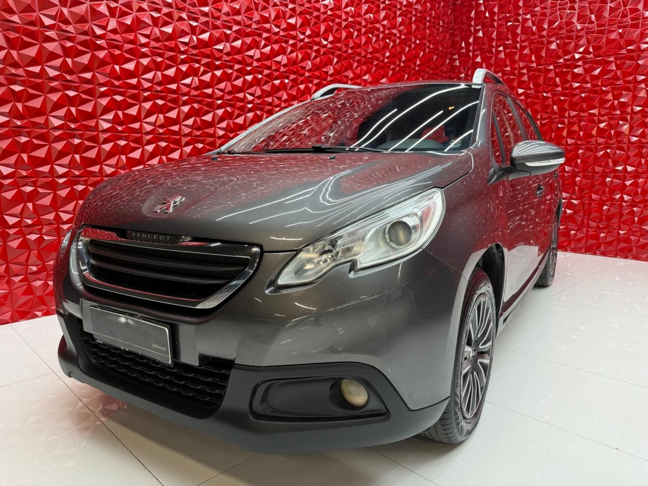 Peugeot 2008 1.6 e-HDi 92 CV Stop&Start Urban Cross OK NEOPATENTATI